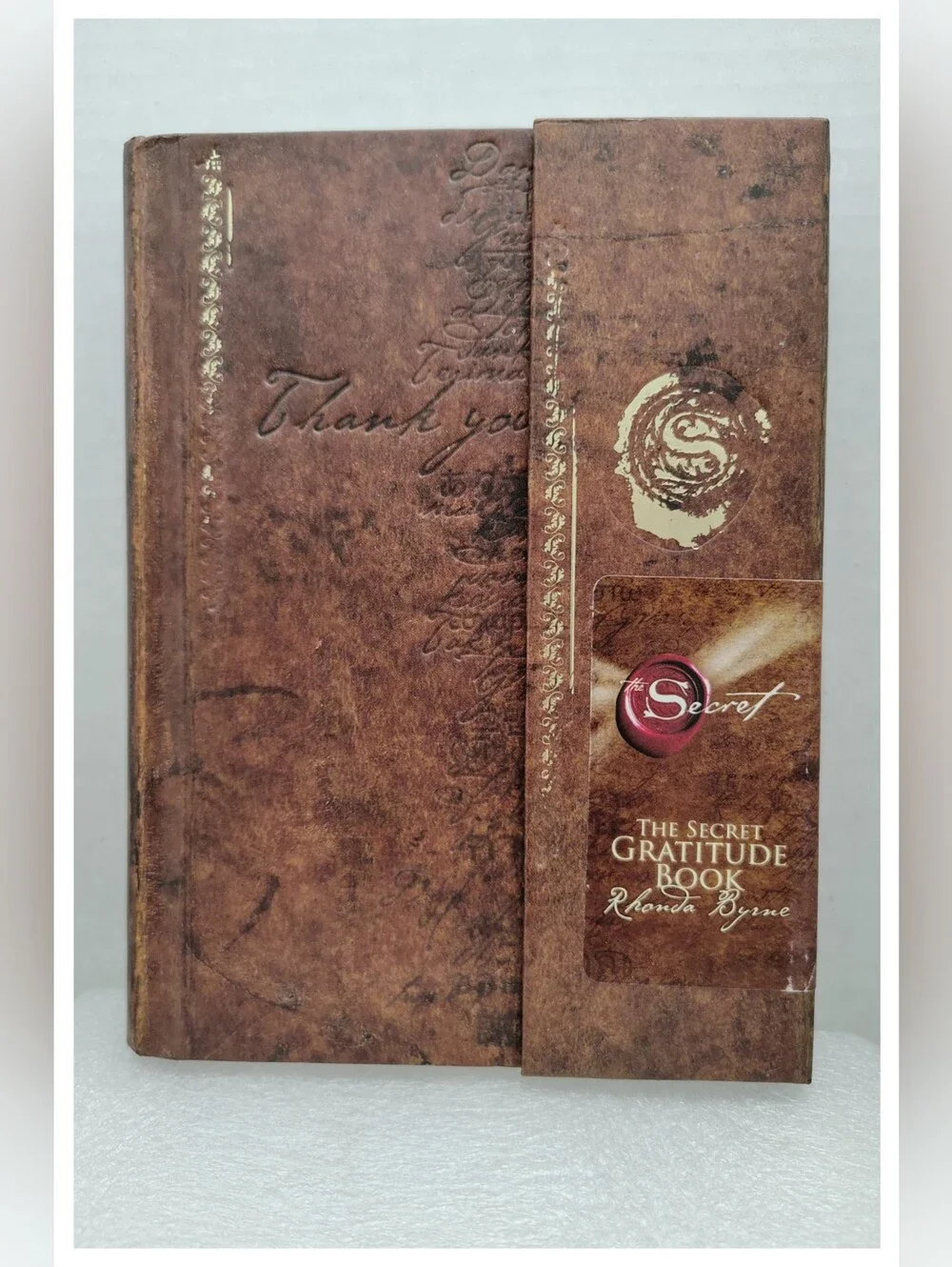 'THE POWER' and 'THE SECRET GRATITUDE BOOK'